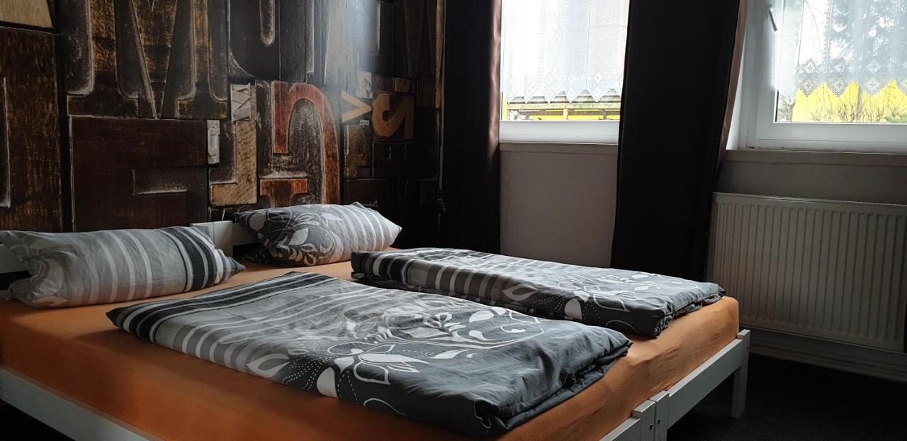 Ferienwohnungen "Zur Schamper Muehle" Gotthun Extérieur photo