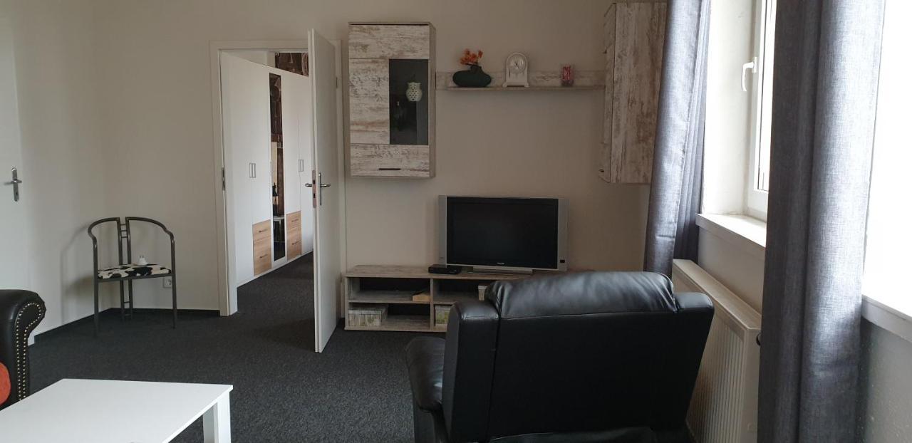Ferienwohnungen "Zur Schamper Muehle" Gotthun Extérieur photo