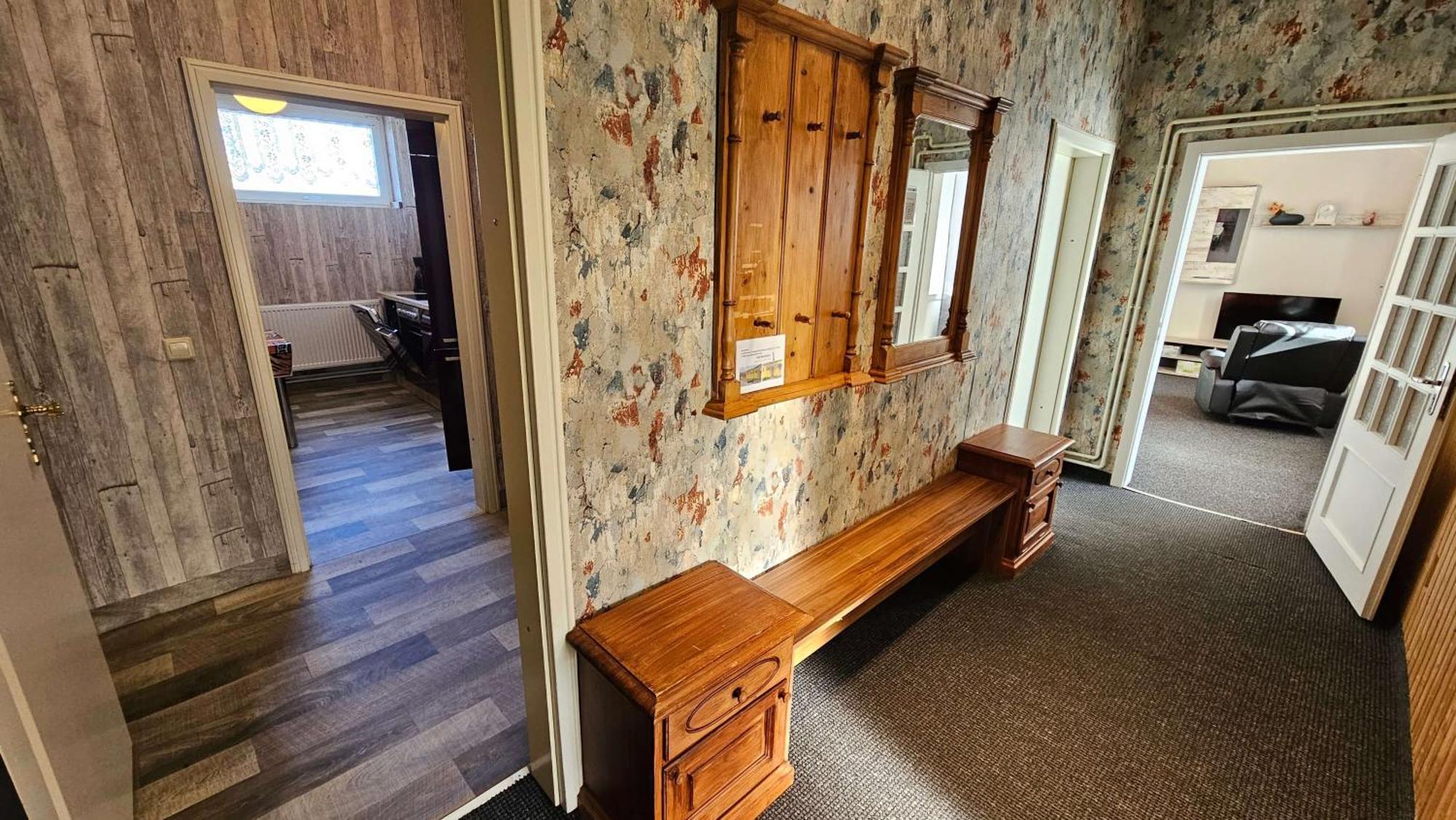 Ferienwohnungen "Zur Schamper Muehle" Gotthun Extérieur photo
