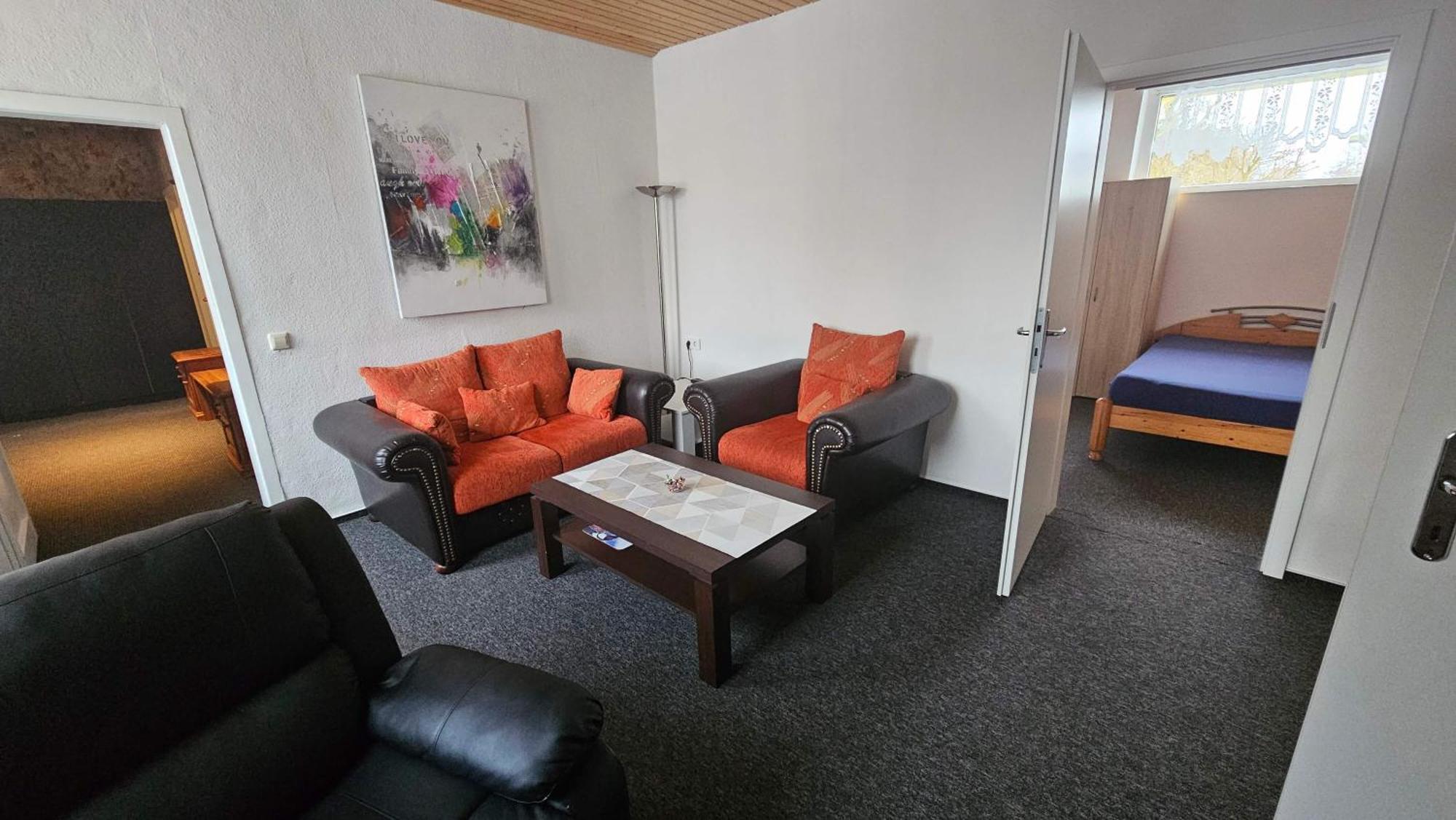 Ferienwohnungen "Zur Schamper Muehle" Gotthun Extérieur photo