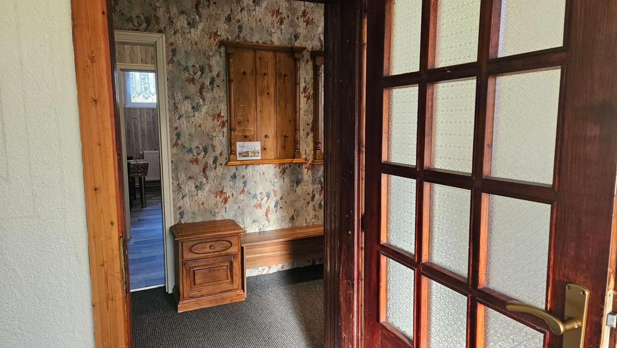 Ferienwohnungen "Zur Schamper Muehle" Gotthun Extérieur photo