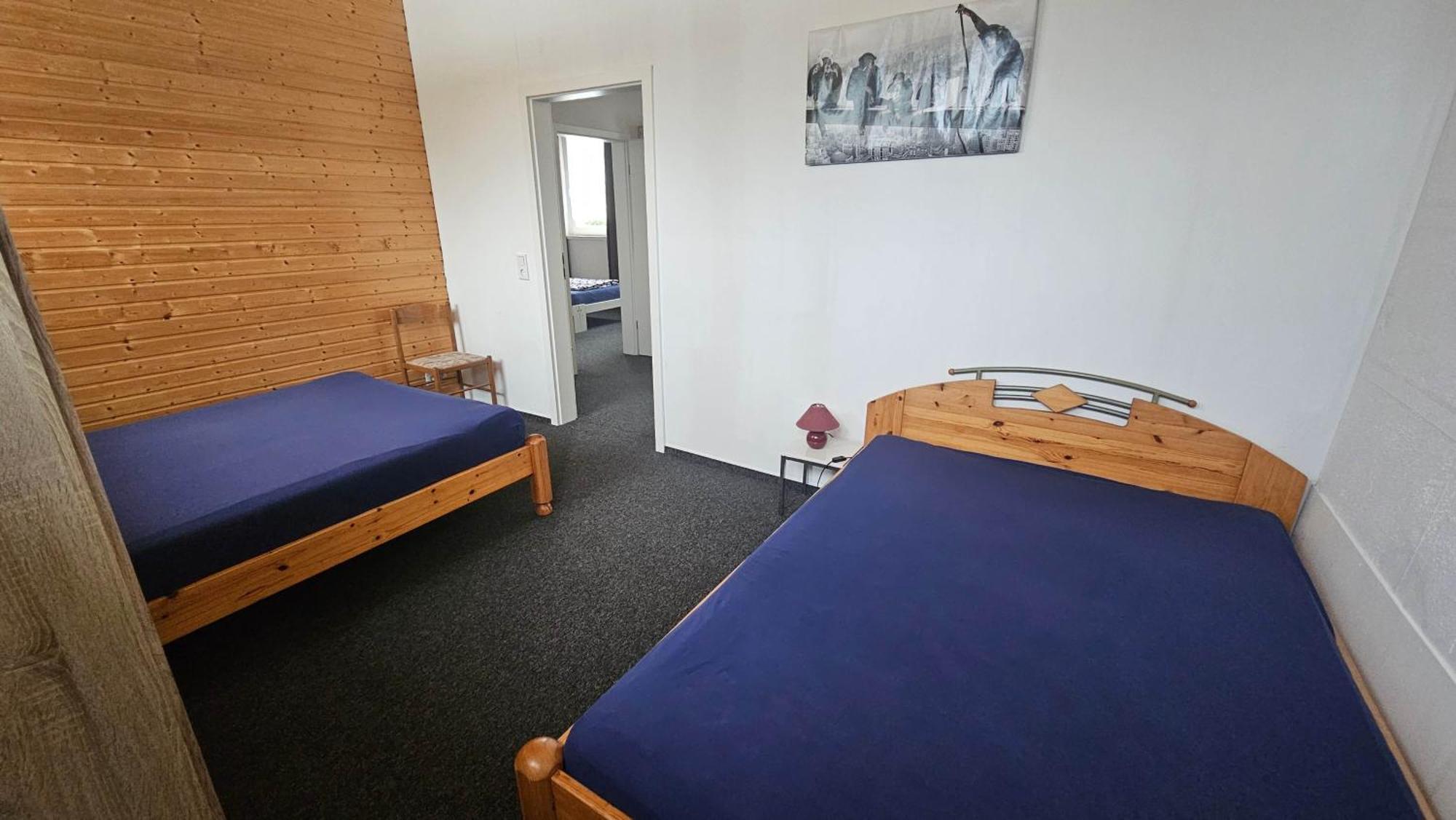Ferienwohnungen "Zur Schamper Muehle" Gotthun Extérieur photo