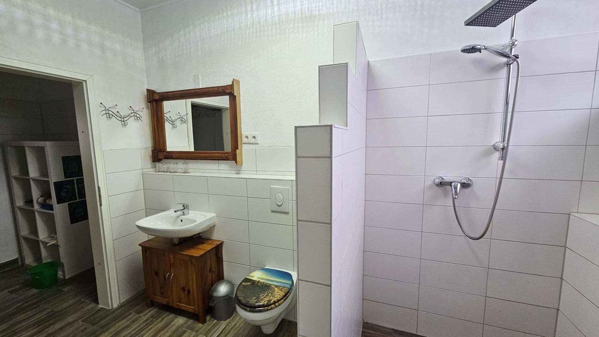 Ferienwohnungen "Zur Schamper Muehle" Gotthun Extérieur photo