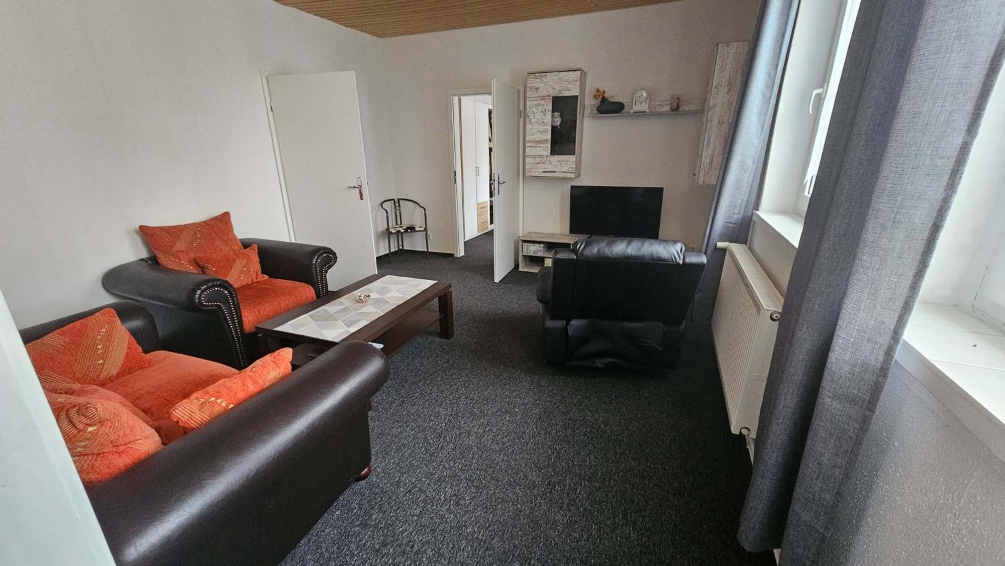 Ferienwohnungen "Zur Schamper Muehle" Gotthun Extérieur photo