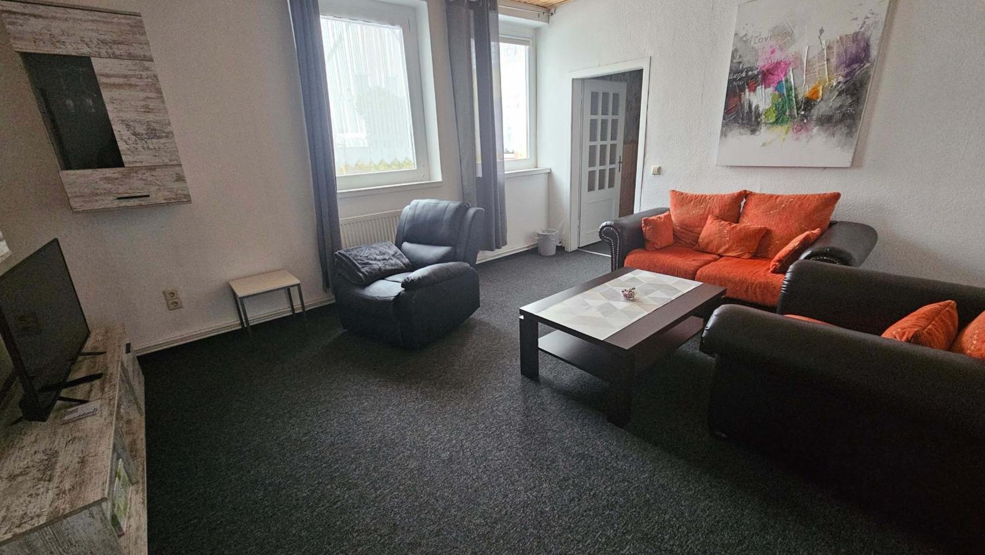 Ferienwohnungen "Zur Schamper Muehle" Gotthun Extérieur photo