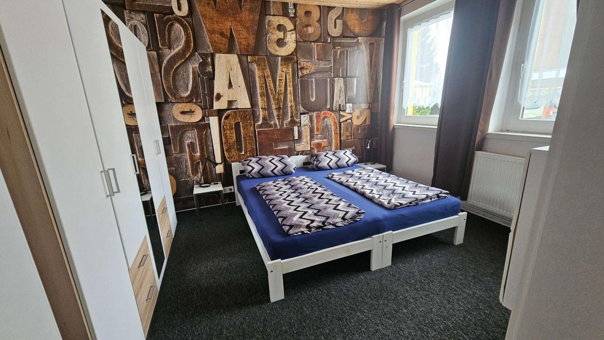 Ferienwohnungen "Zur Schamper Muehle" Gotthun Extérieur photo