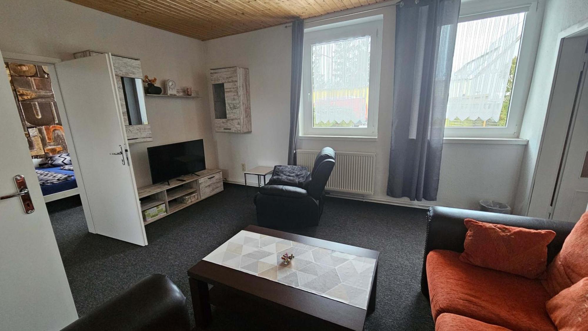 Ferienwohnungen "Zur Schamper Muehle" Gotthun Extérieur photo